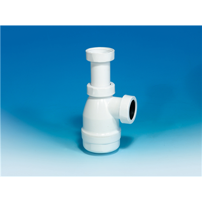 PURUS 50046 BIDEVATTENLÅS VIT